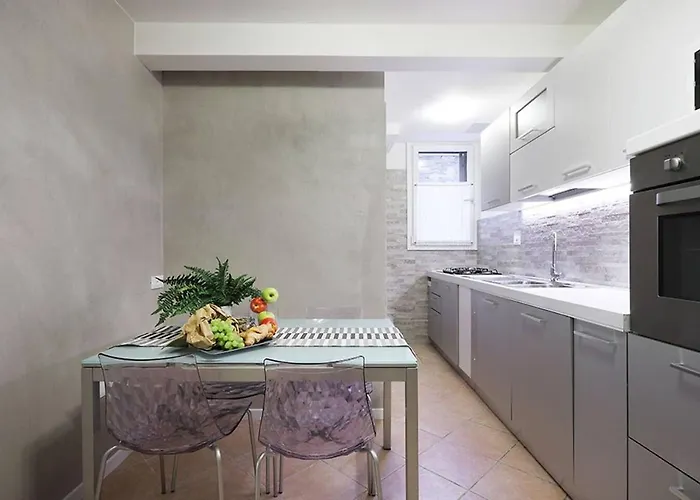 Al Battello Apartamento *