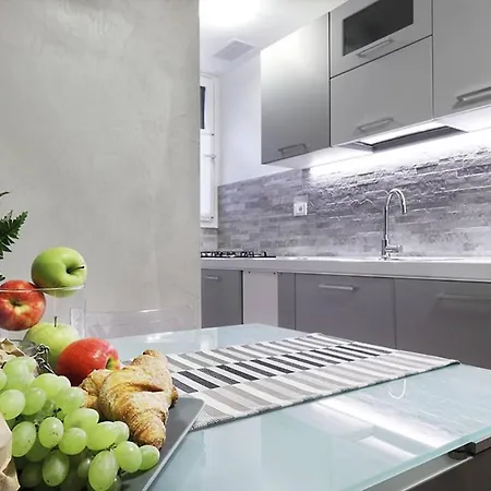 Apartment Al Battello