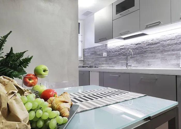 Appartement Al Battello