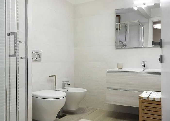 Al Battello アパート *