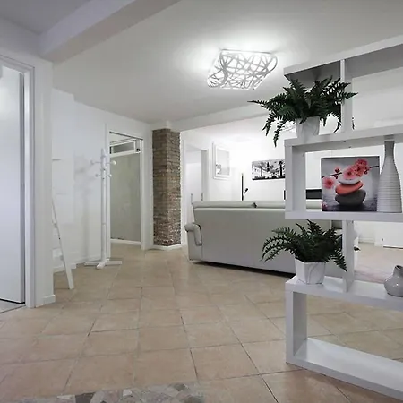 Al Battello Apartmán Benátky