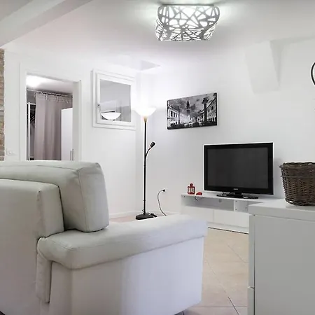 Apartmán Al Battello